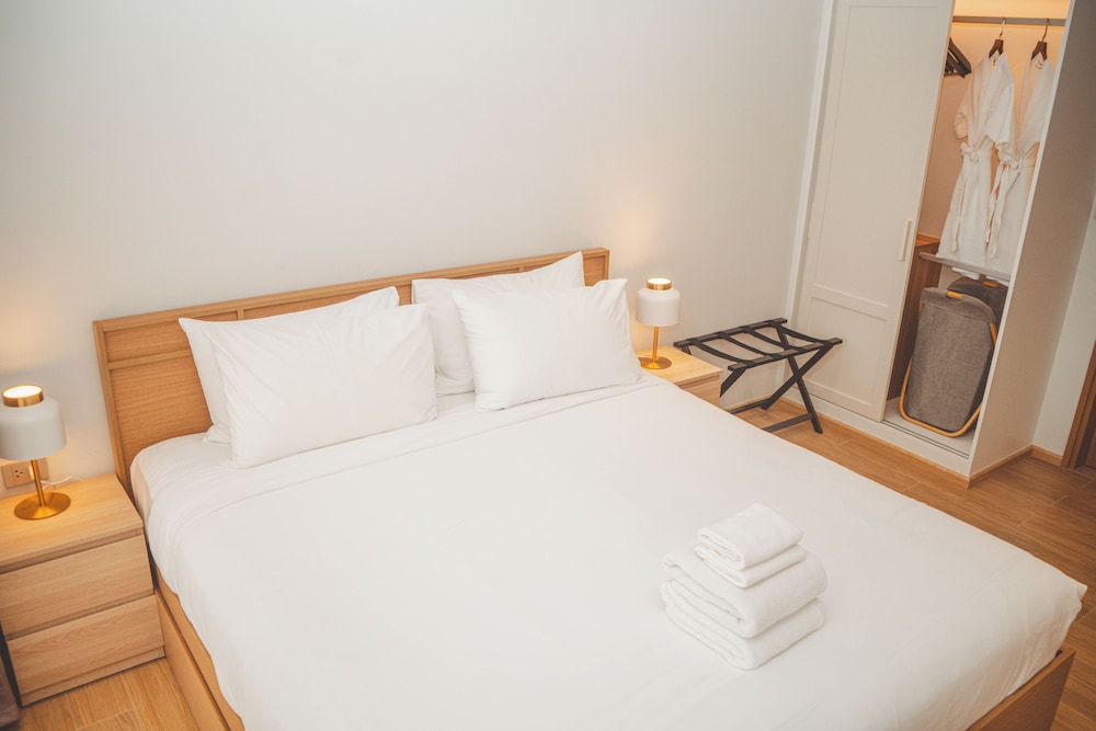 Laguna Beachside residences apartamens