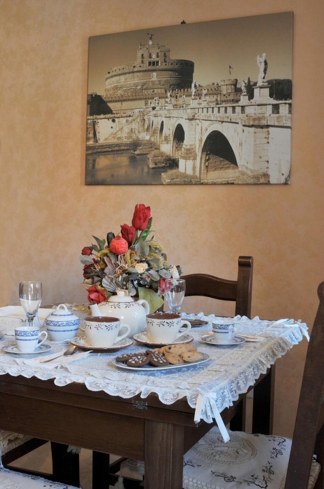 Le Scalette Bed & Breakfast