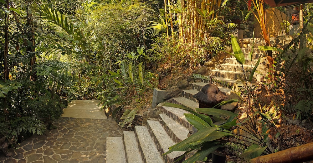 Waterfall Villas