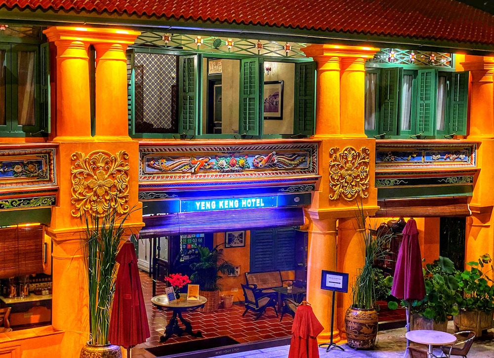 Yeng Keng Hotel 48