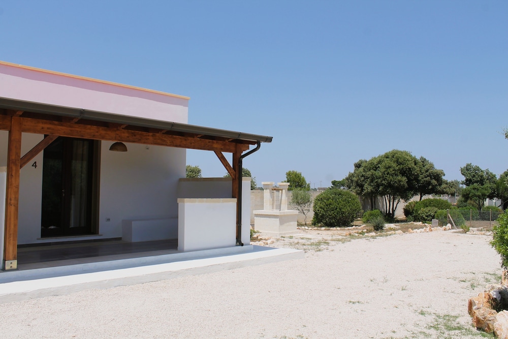 Tenuta Petra Chiara -Apulian Country B&B