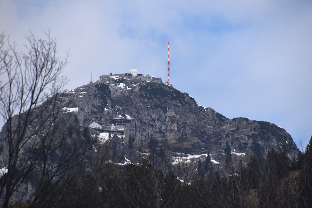 Liebevoll Eingerichtete Ferienwohnung in den Alpen
