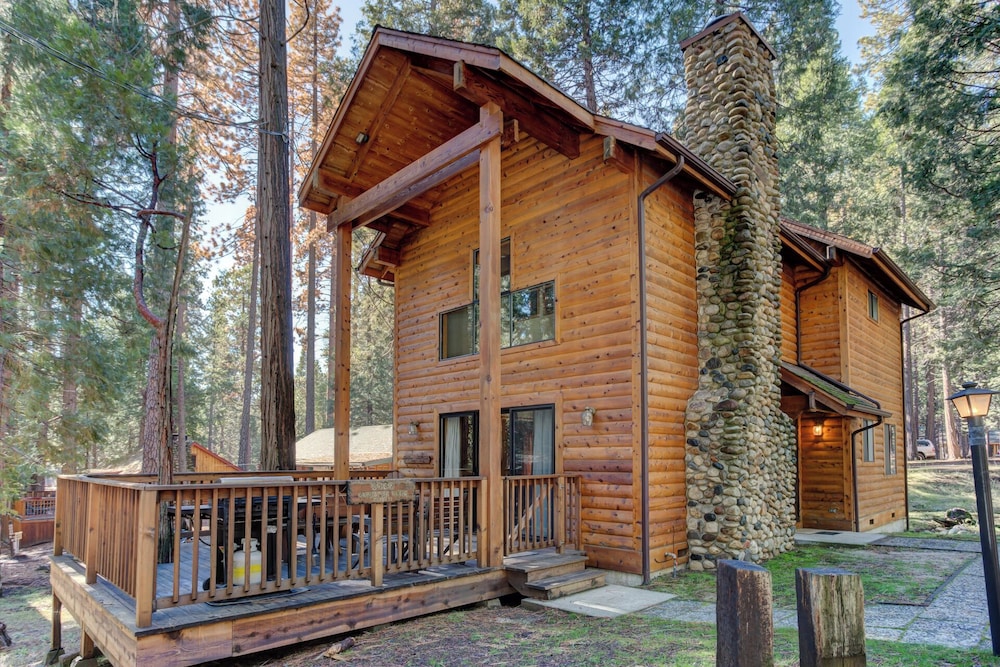 Cabin Twelve