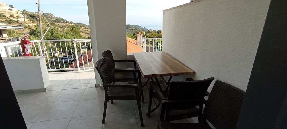 Kardelen apart Mesudiye view 3