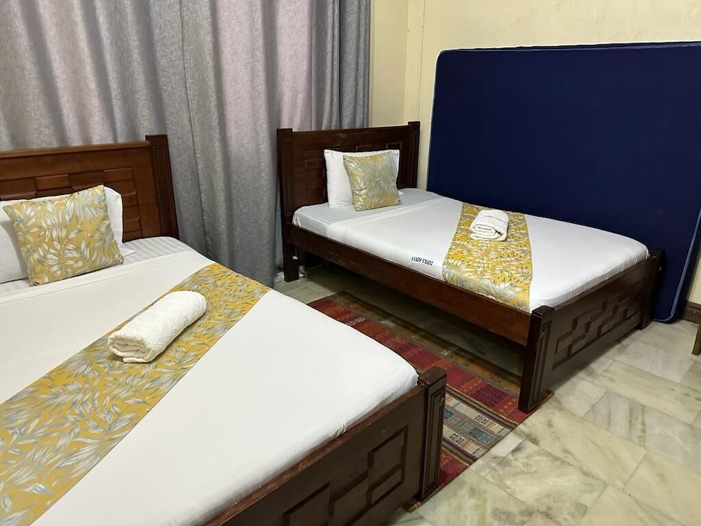 Lux Suites Dofils Creek Residence Nyali view 3