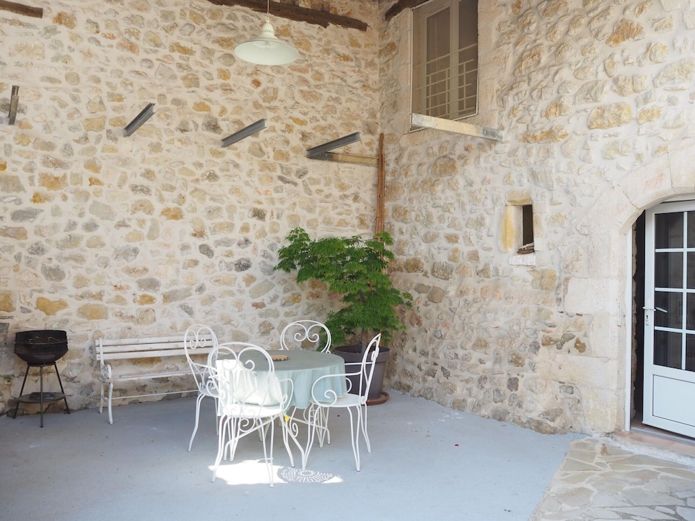 Charming Stone House With Terrace