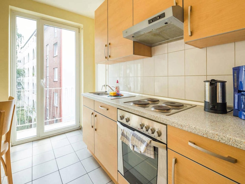 Hamburg Vacations - Boardinghouse Mundsburg - Property Image 2