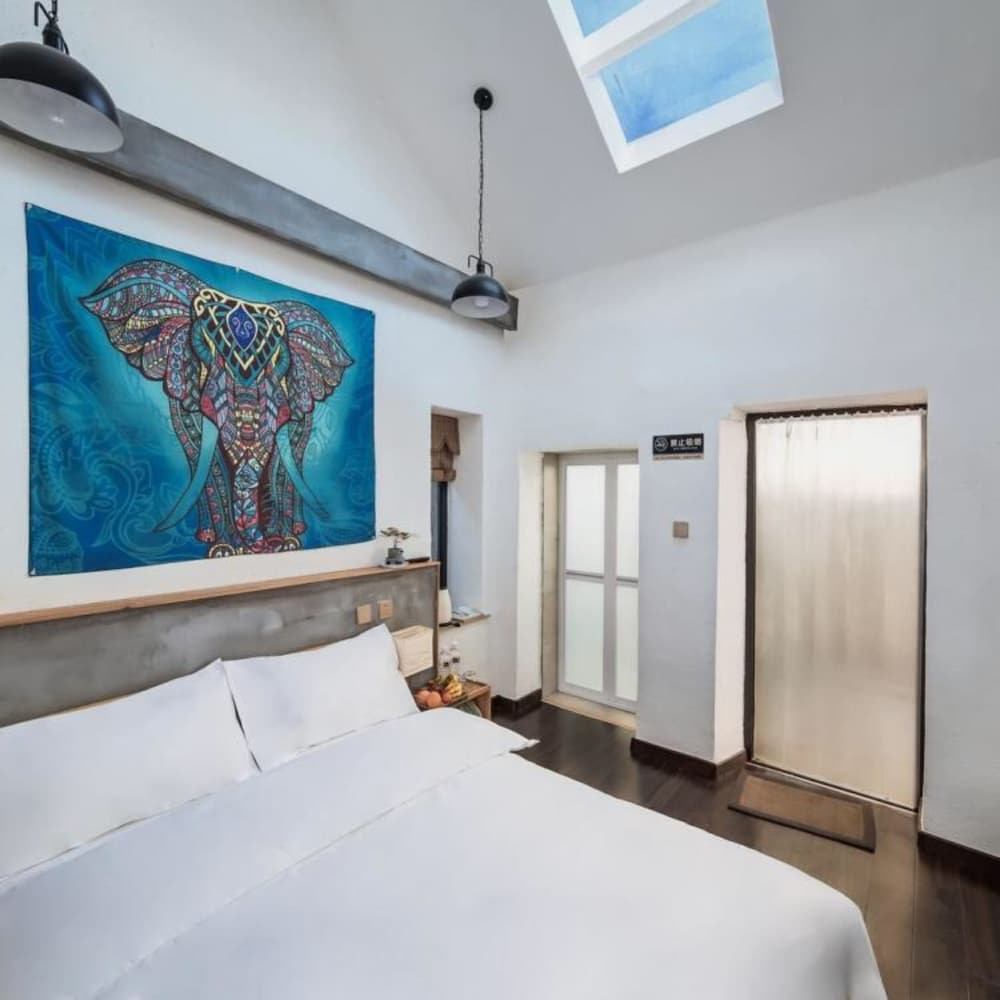 Floral Hotel Taishan Scenic Manmanlai, photo 9