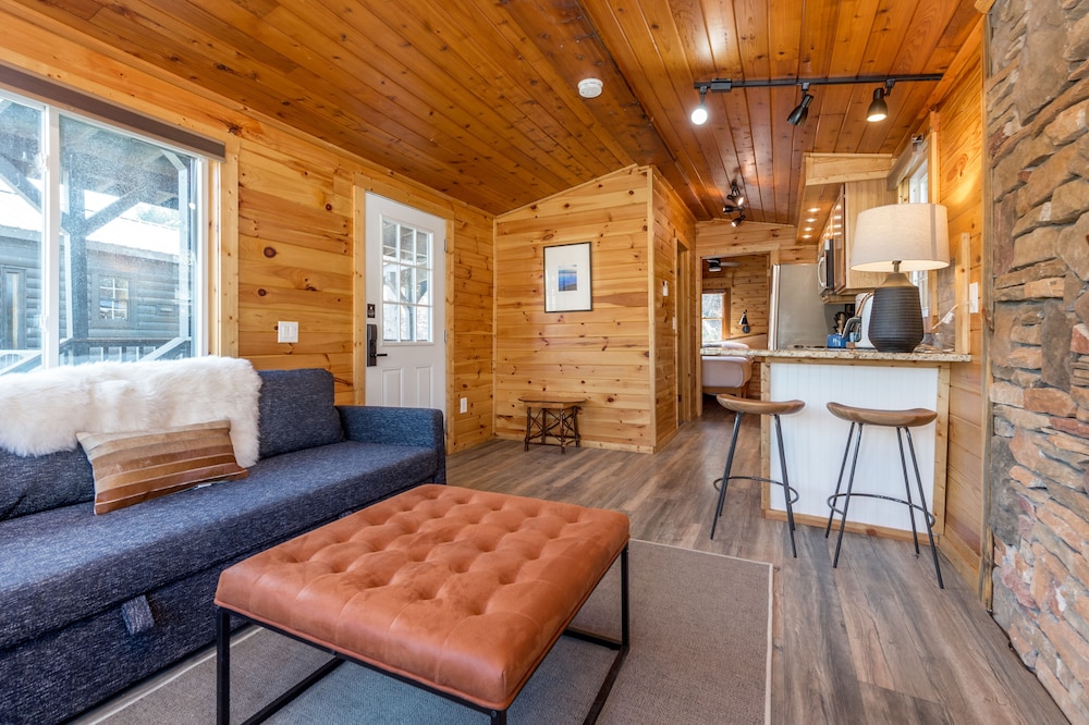 Asheville River Cabins