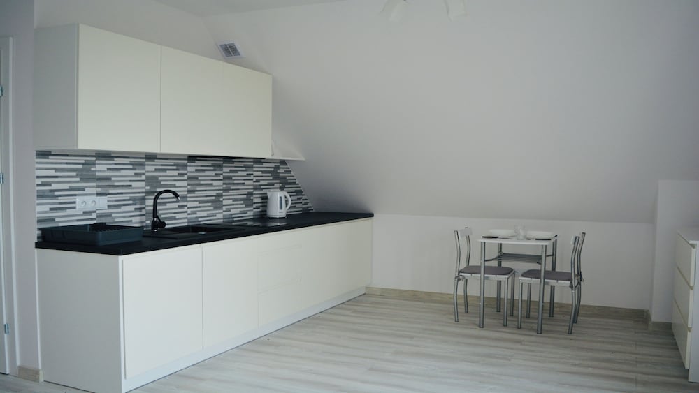 Apartamenty Sun & Snow Zasypane Mazury