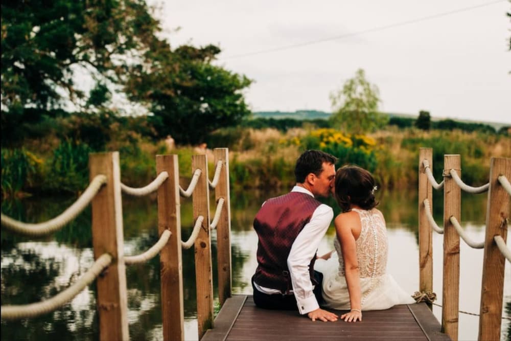 Lakeside Sussex Retreat
