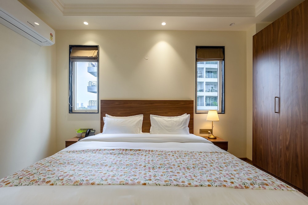 FabHotel Exotica Avenue Apartments