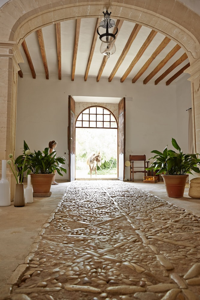 Hotel Agroturismo Possessió Binicomprat