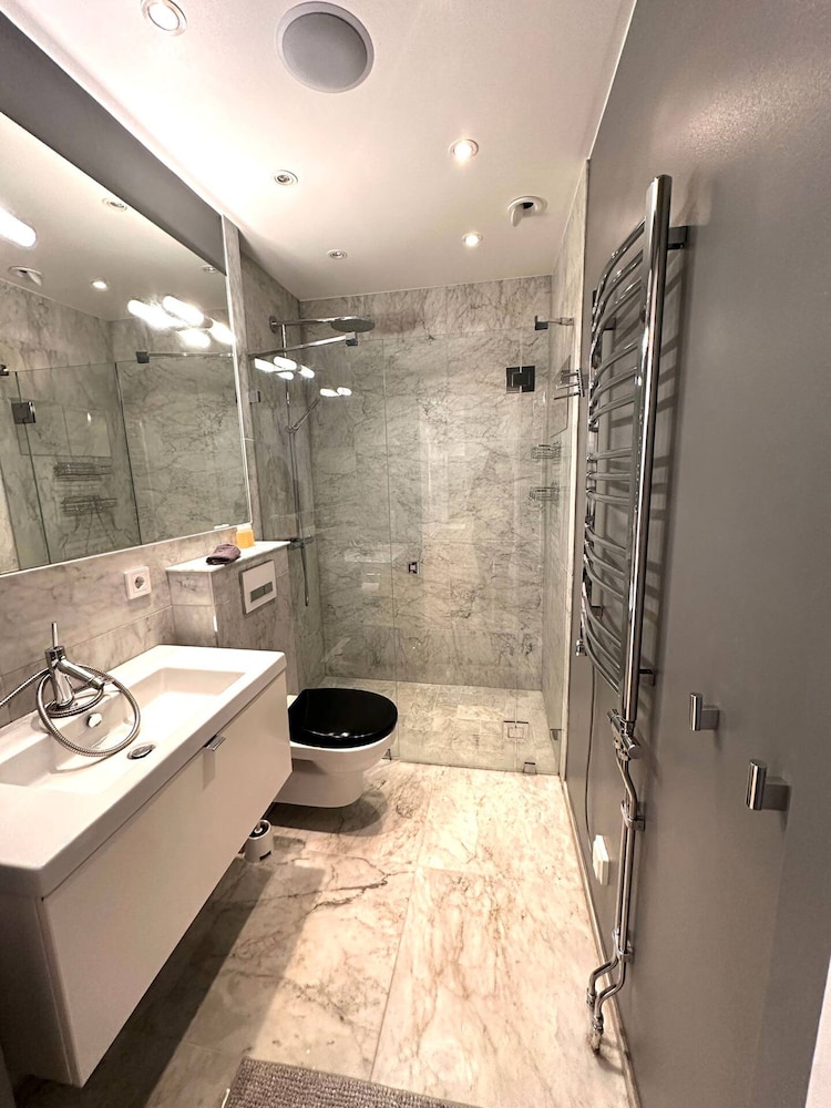 Luxury Apartment in City