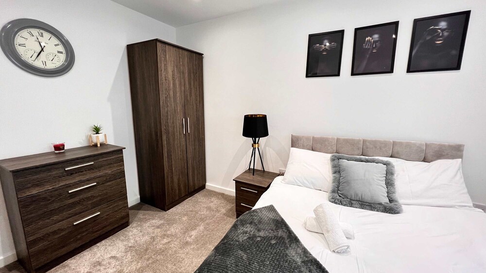 Elegant Stay in Irwell Chambers