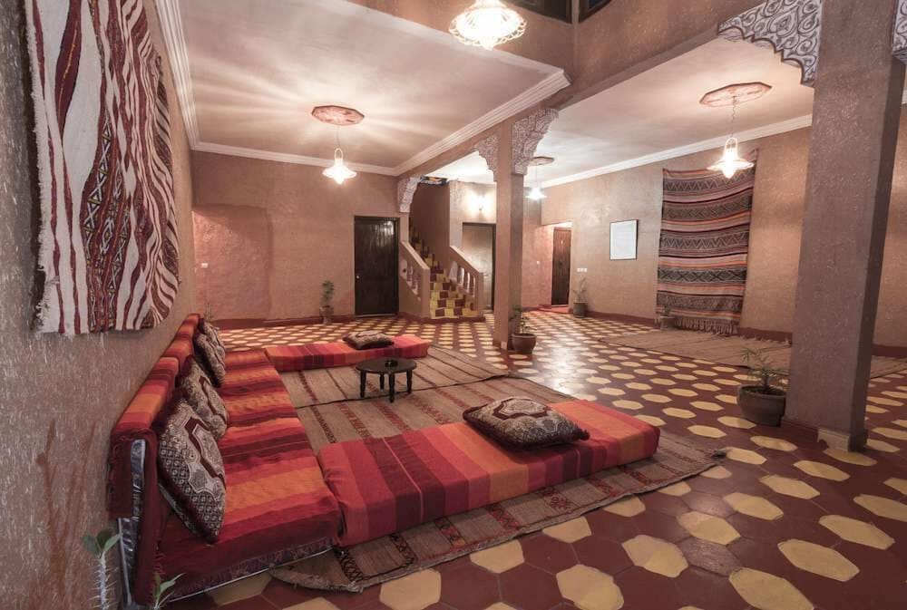 Kasbah Valentine