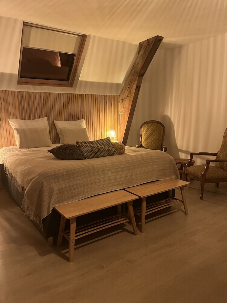 La Maison du Chevalier - Chambres et tables d'hôtes - adults only