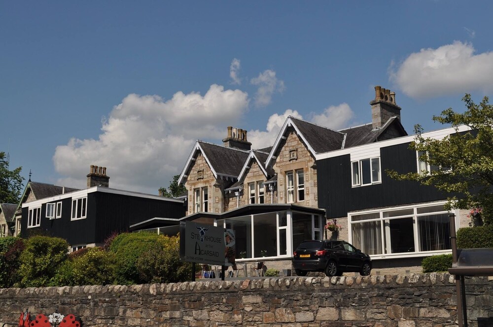 The Acarsaid - Pitlochry