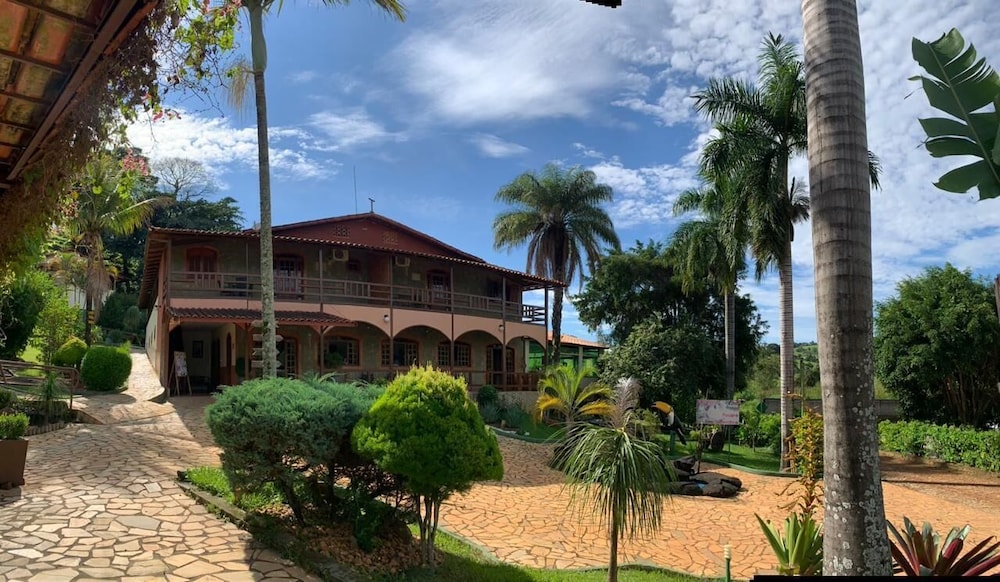 Hotel Fazenda Tucano