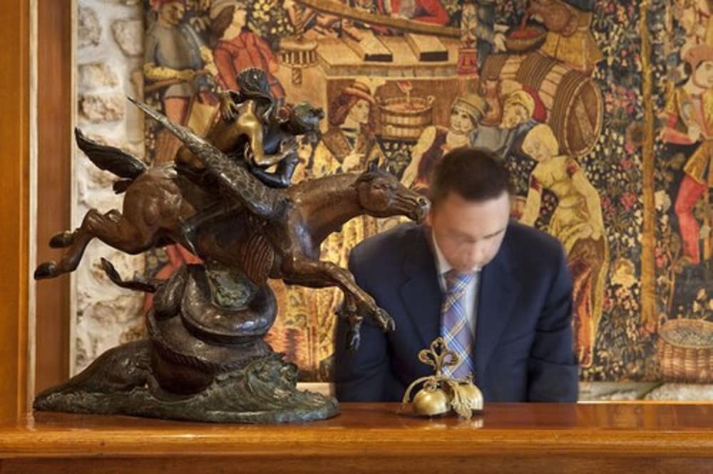 Hôtel Kleber Paris & Spa 1