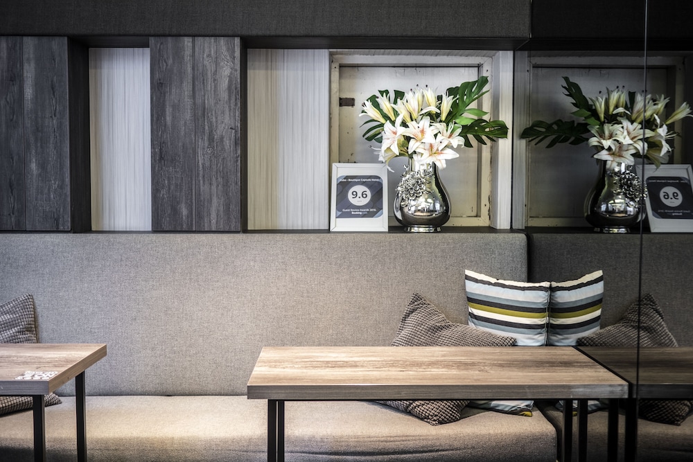 CUBE Boutique Capsule Hotel at Chinatown 25