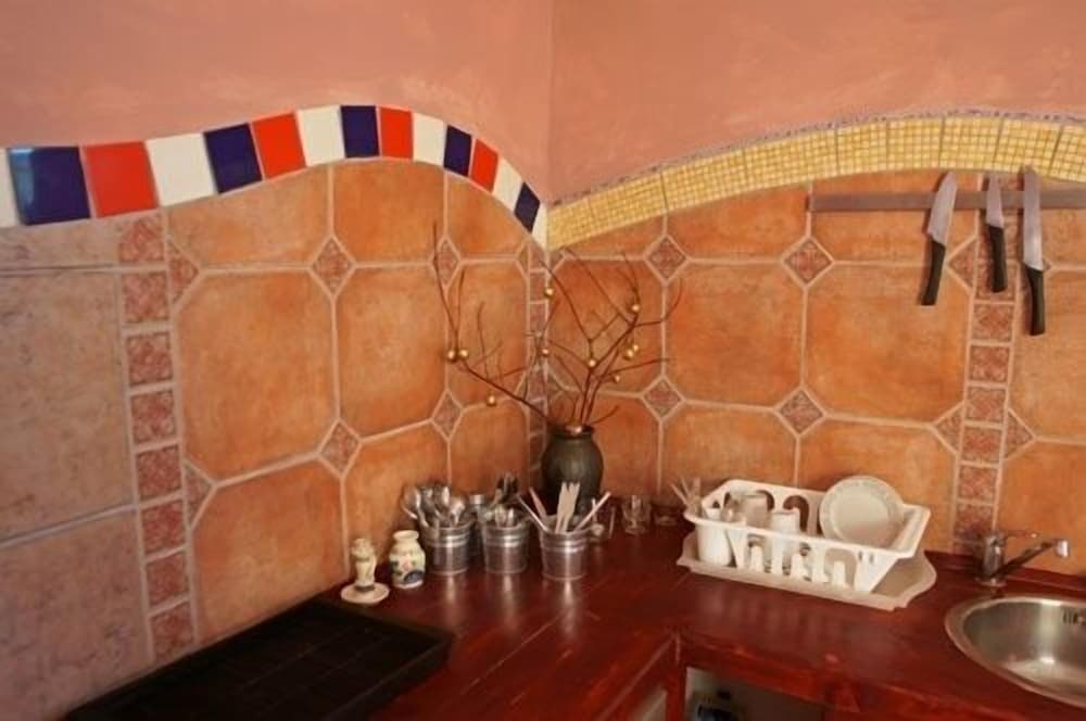 El hostel