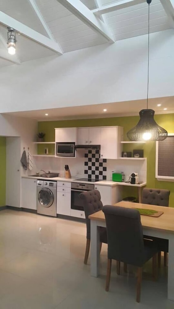 The Cube Executive Apartments