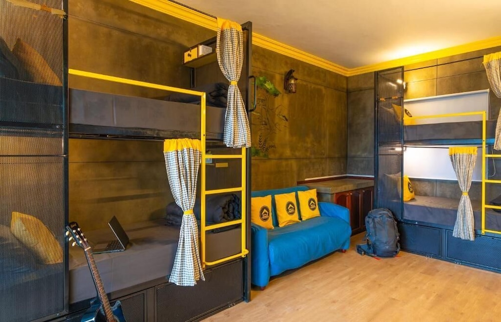 The Hosteller Munnar