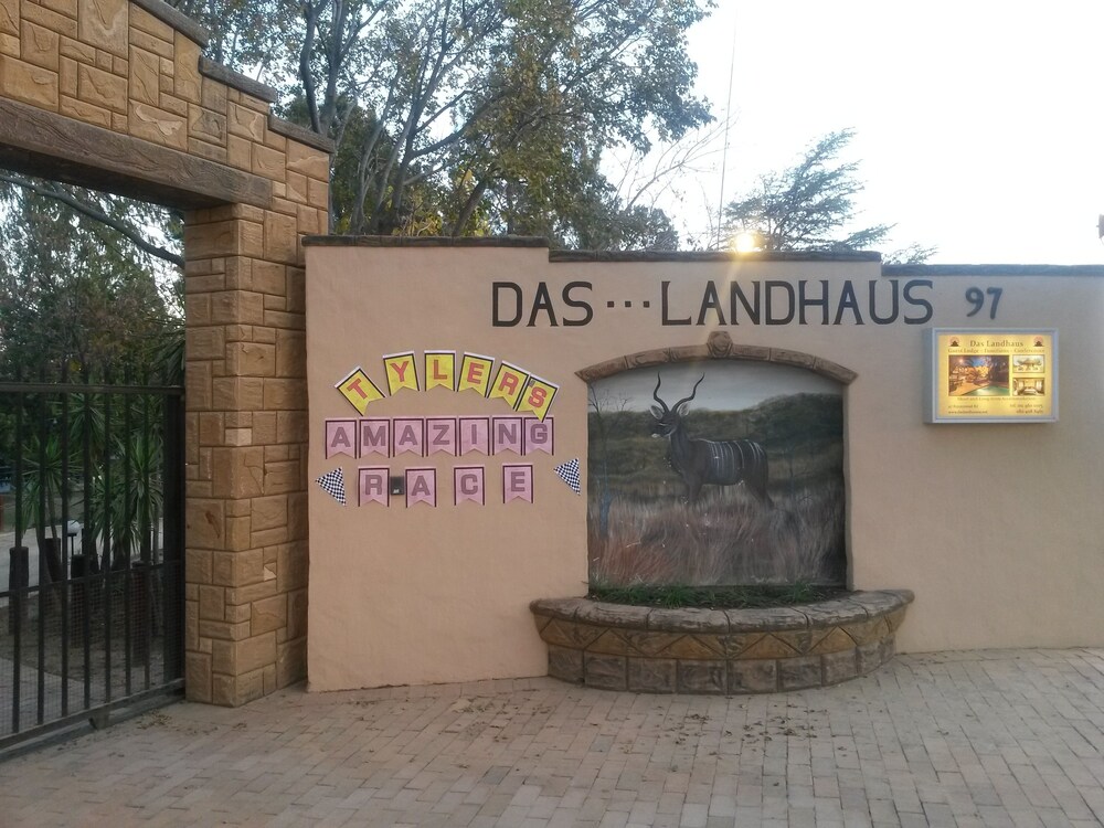 Das Landhaus Guest Lodge & Conferencing Center