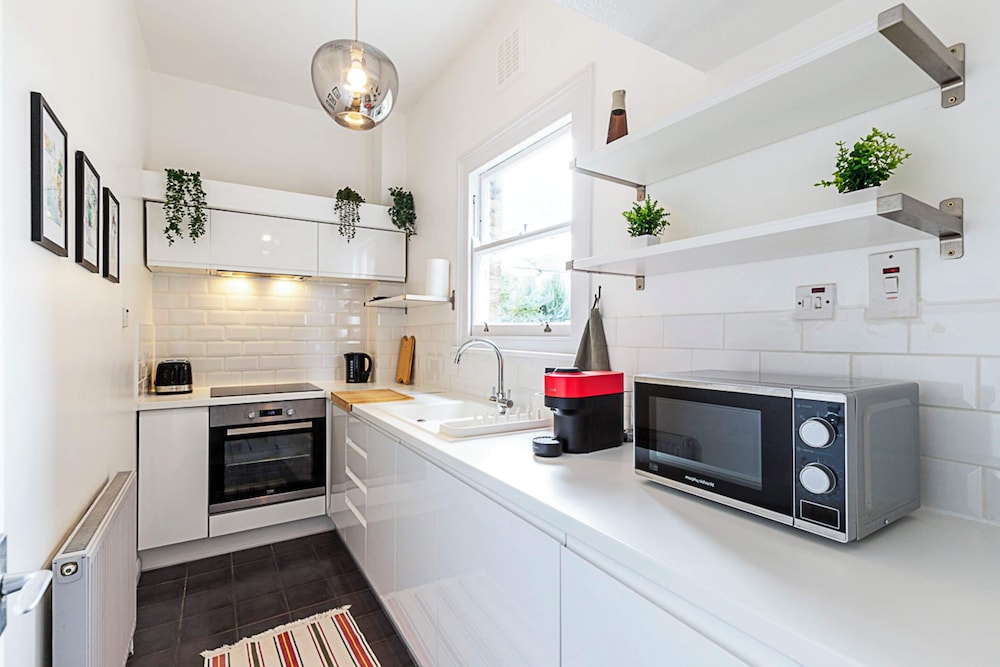 Charming First Floor Flat in Tufnell Park