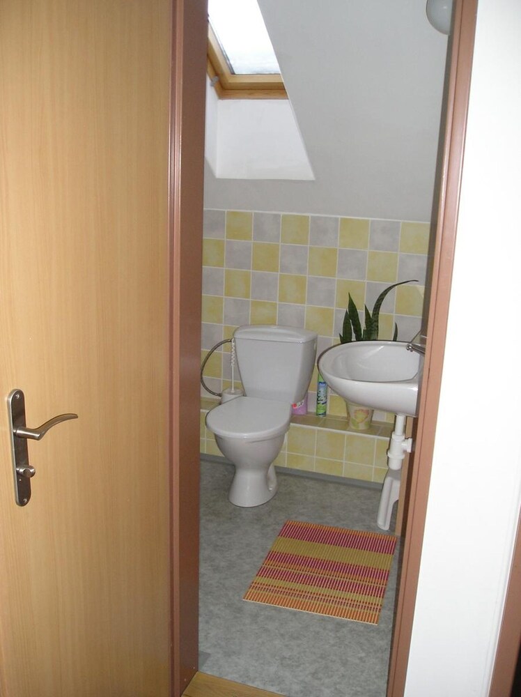 Apartment Marie in J Chymov