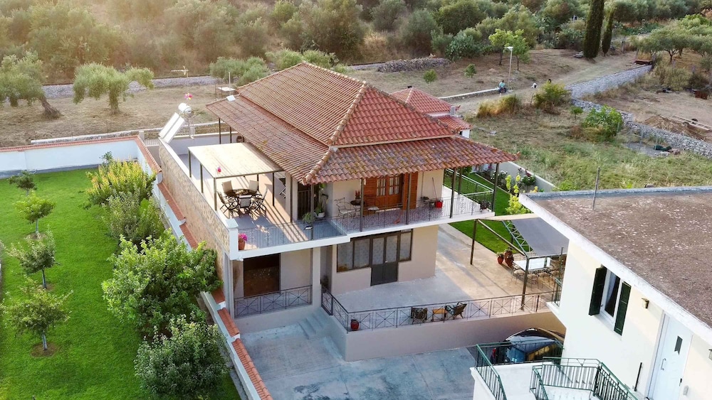 Valira Garden Retreat Near Ancient Messene