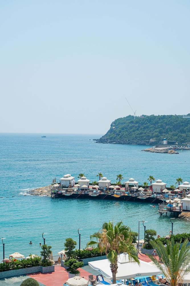 Granada Luxury Resort Okurcalar - All Inclusive