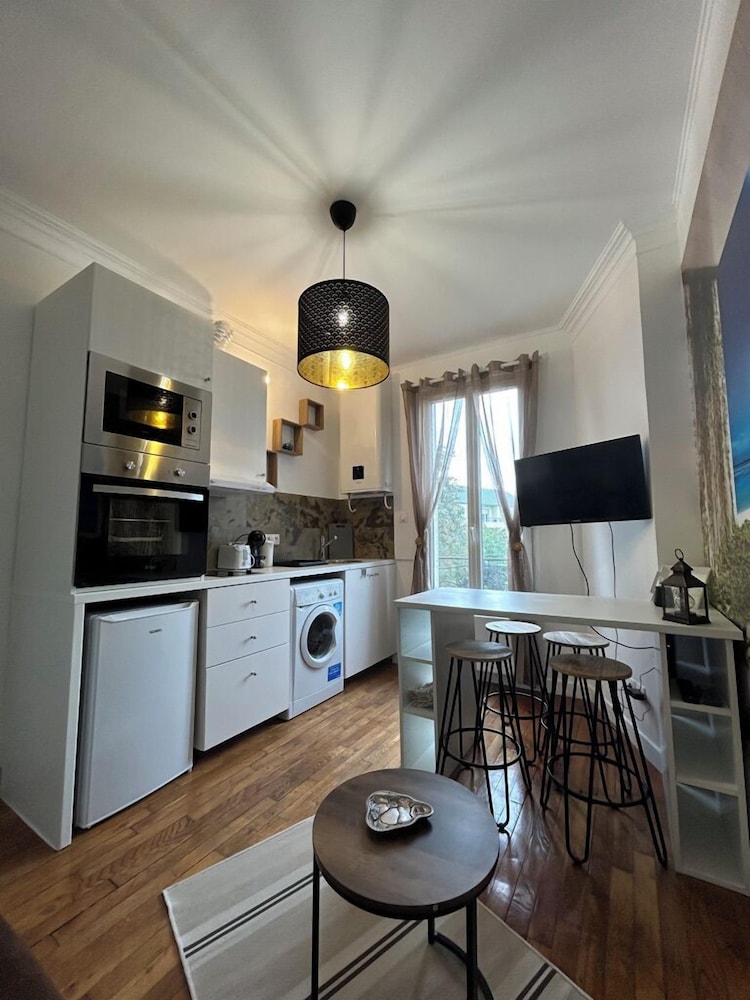APPARTEMENT PARIS CDG COSY ET LUMINEUX