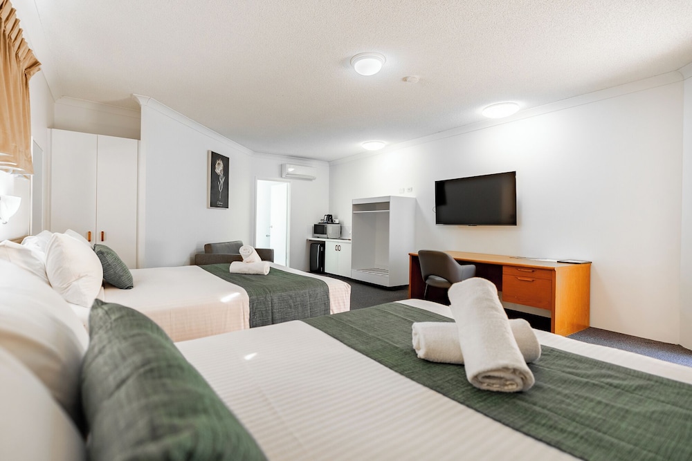 Maraboon Motor Inn