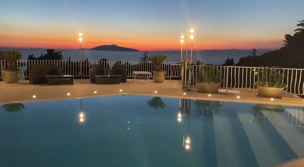La Canostra Capri - luxury ROOM ad Anacapri