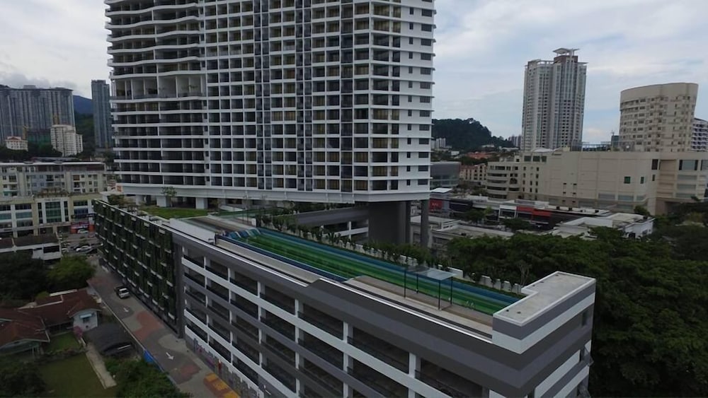 The Landmark Penthouse Luxury Condo by Casa Accommodation