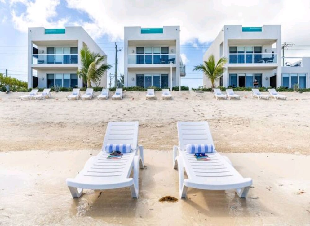 Villa located on Grace Bay Beach