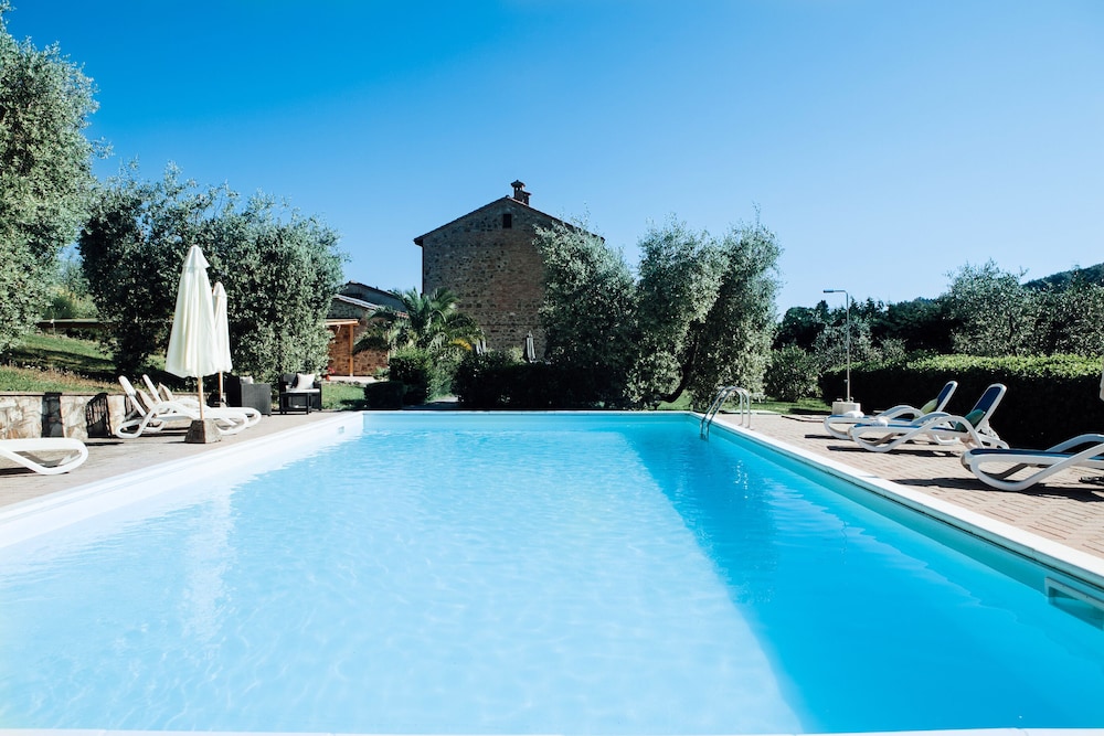 Il Vecchio Mulino Farmhouse