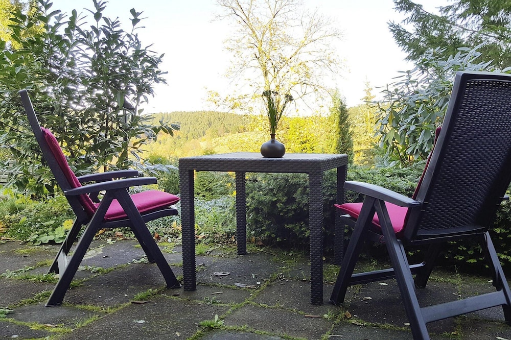 Apartment in Altenau Near Harz Mountains