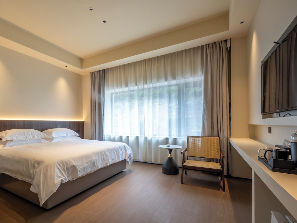 Huangshan Yunman Homestay