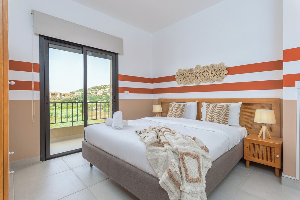 Glow Studios & Apartments in Batroun