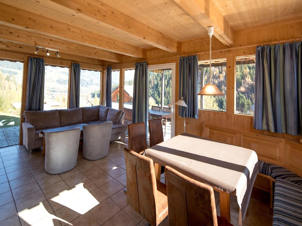 Inviting Chalet With Terrace