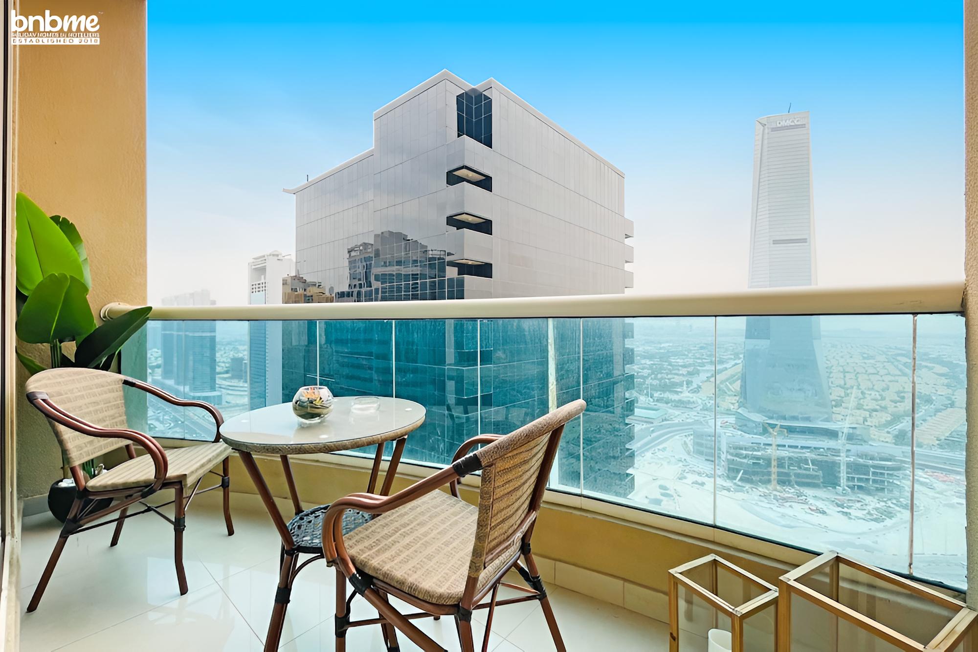 3B Lakepoint Tower 3701 by bnbme homes