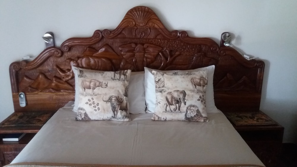 Caprivi River Lodge view 2