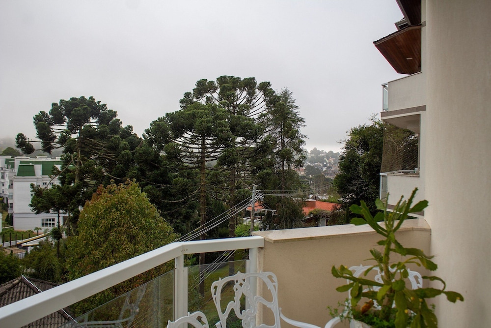 Apartamento Morro do Elefante