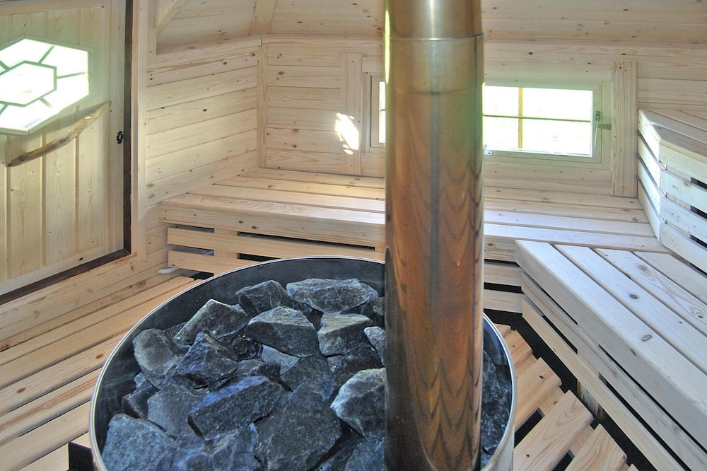 Large Holiday Villa With Summer Pool and Sauna