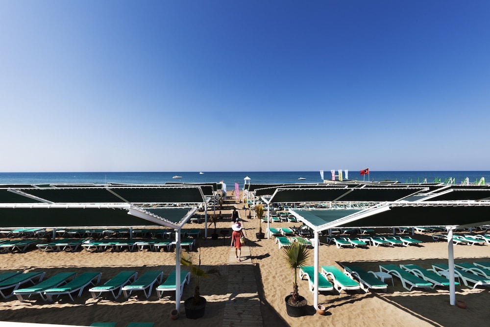 Mholiday Hotels Stone Palace Side - All inclusive