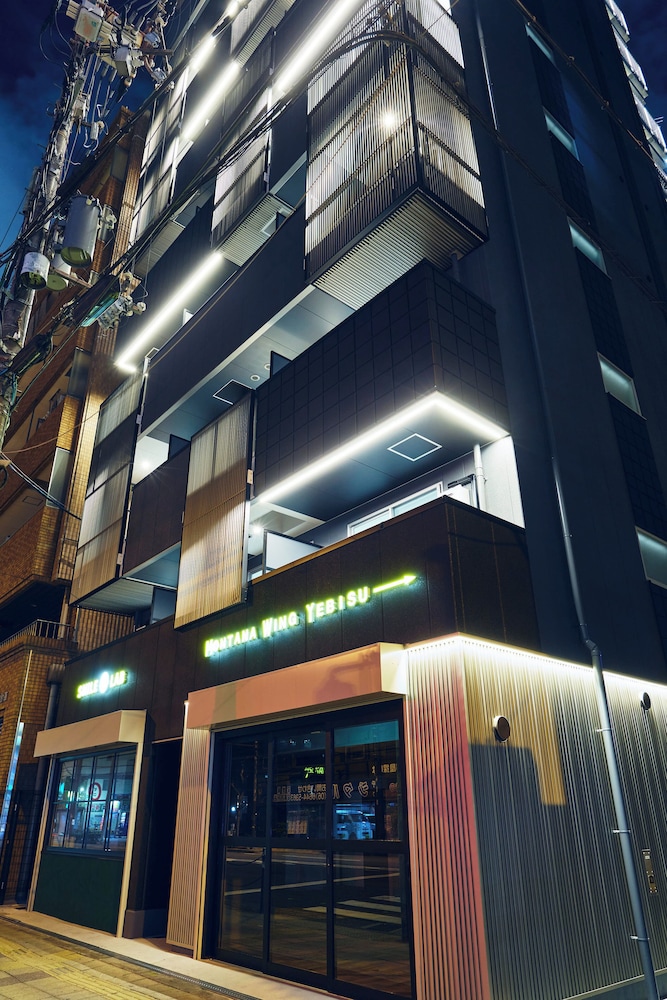 MONTANA WING YEBISU