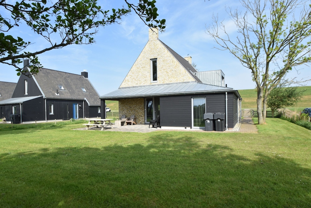 Villa in Friesland Near Wadden Coast